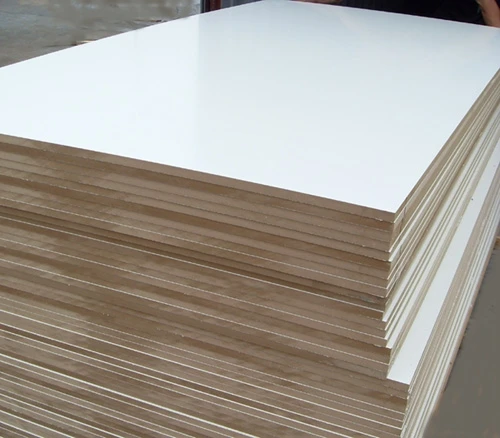 
Melamine Particle Board 