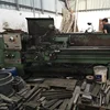Guangzhou 2M 2000mm C6246 Used condition lathe machine & gap-bed in running condition