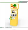 mobile recharge ticket vending machine payment kiosk software