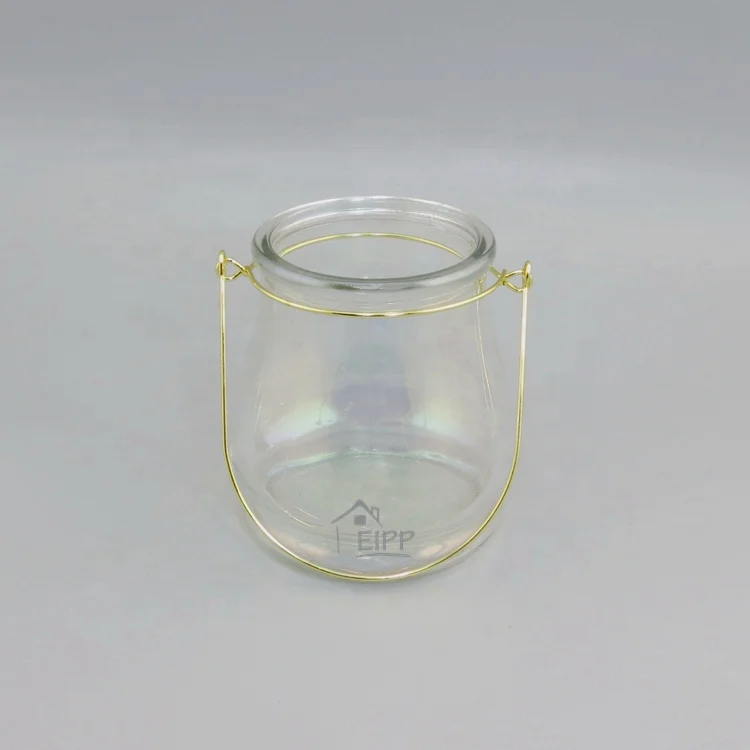 Globe Rustic Glowing Replacement Glass Votive Candle Holder Jar Buy