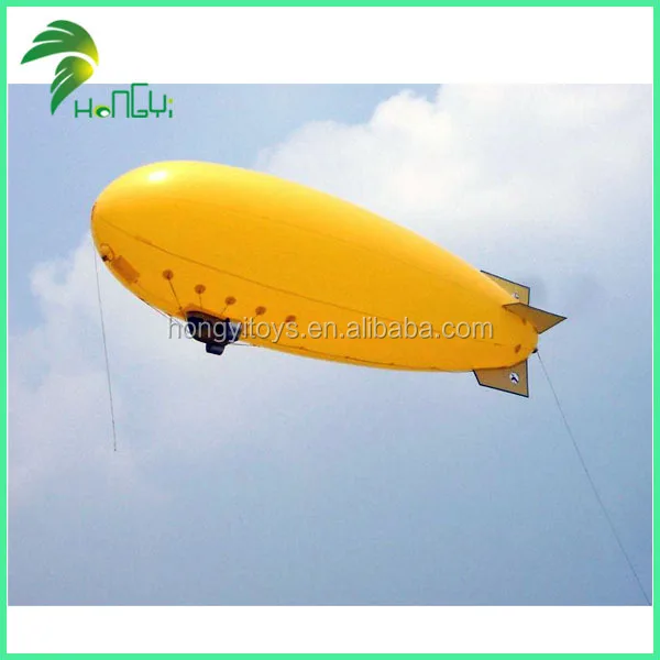 Inflatable Remote Control Airship Balloon Buy Helium Balloon,Helium