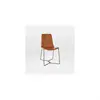 colorful Unique Designed Modern Acrylic dinning Chair
