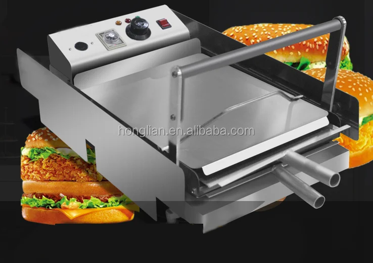 Commercial Bread Makingmachines/bread Manufacturing Machines/ Hamburger