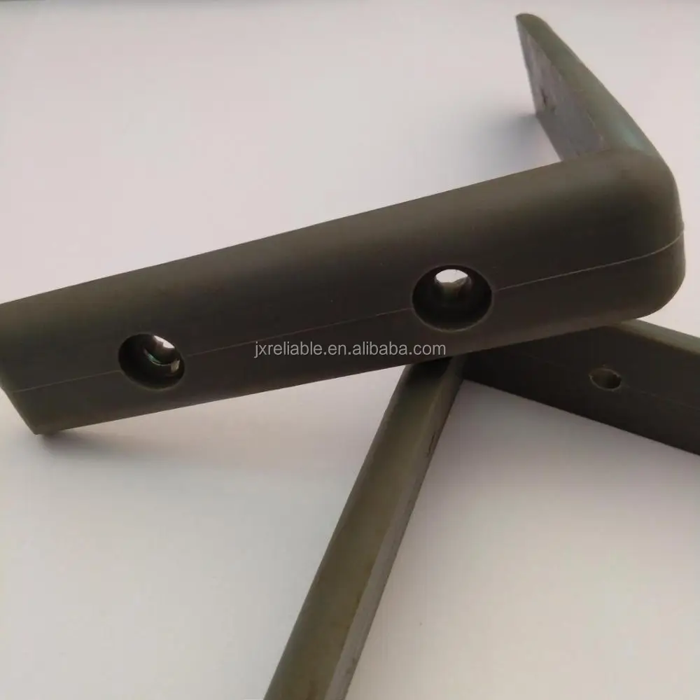 4 Inch Bumper Protection Rubber Trolley Corner Bumper Buy Trolley