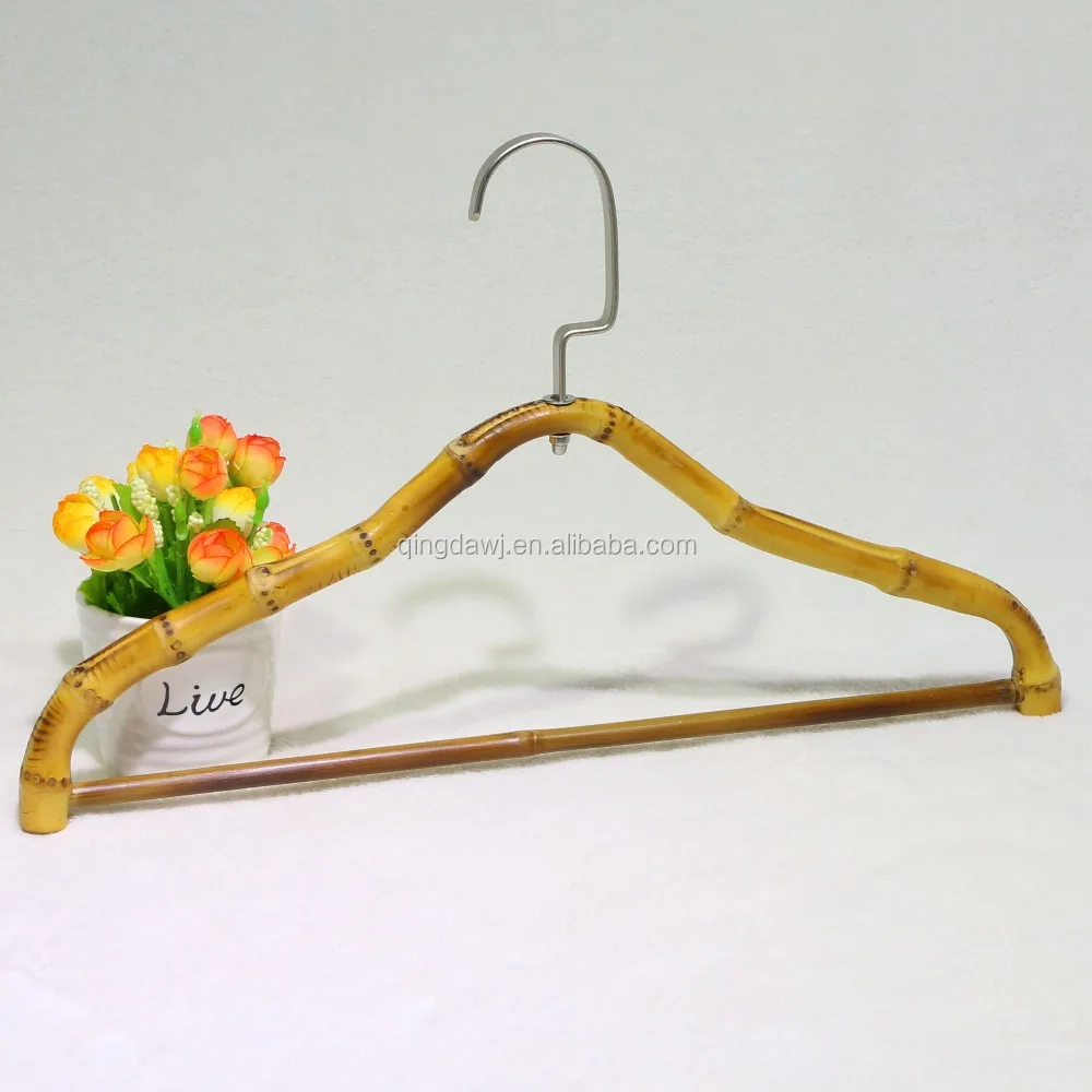 Original Bamboo Clothing Hanger For Sale - Buy Bamboo Hanger,Wooden ...