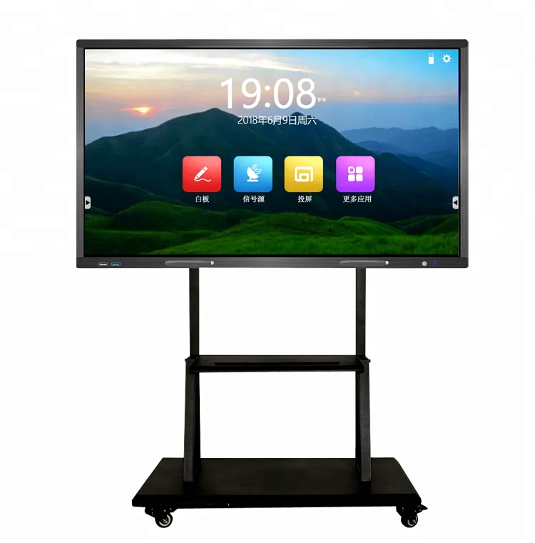Large Touch Screen >> 65 Inch Large Touch Screen Tv Display Interactive Panel Price Buy Touch Screen Tv Touch Screen Display Large Interactive Display Product On Large Touch Screen >> 65 Inch Large Touch Screen Tv Display Interactive Panel Price Buy Touch Screen Tv Touch Screen Display Large Interactive Display Product On
