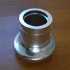 CNC machining aluminium t5/t6 auto parts of oil extrusion technical process