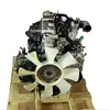 High quality low price motor 4jb1for motor isuzu 4jb1 turbo jmc isuzu 4jb1 engine 57kw for truck pickup generator use