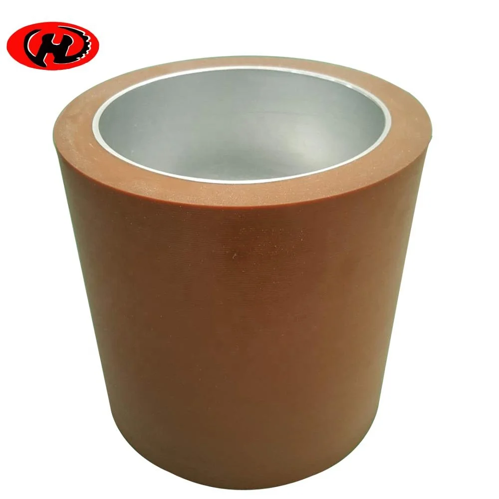 Rice Husker Rubber Roller Paddy Husker Rice Mill Rubber Rolls Sbr Roll