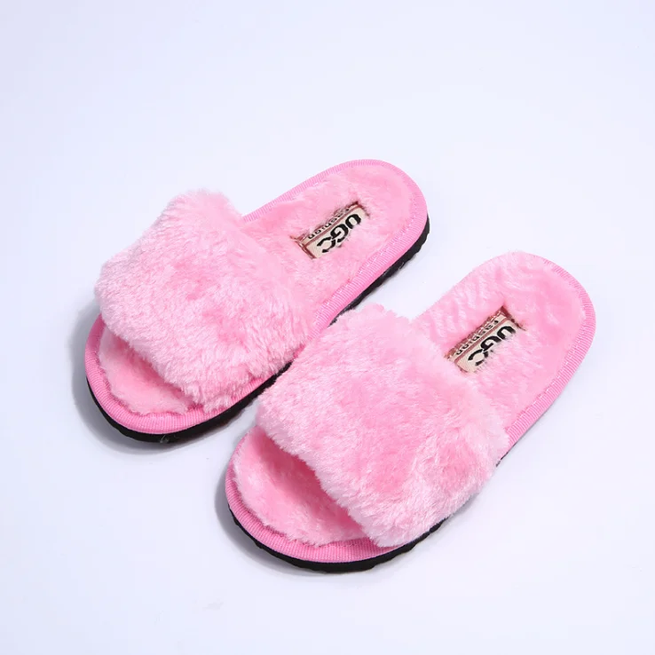 girls winter slippers