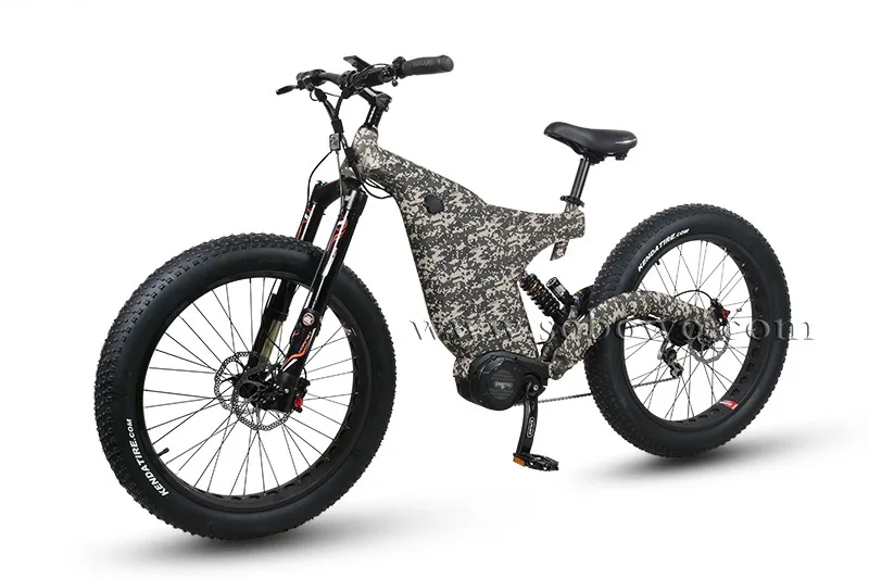 sobowo a8 2018 new design e bike customize serv