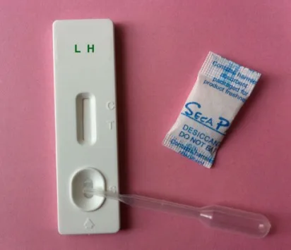 LH card dropper desiccant