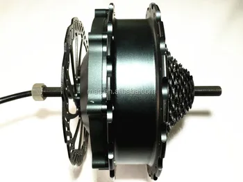 1000w geared hub motor