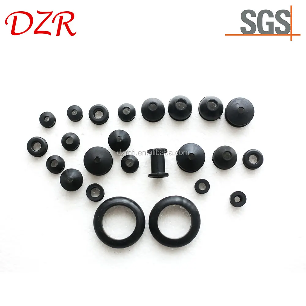 Top Sale Cable Sleeve High Quality Rubber Teflon Ptfe Grommet For Cable Tray Buy Teflon Ptfe