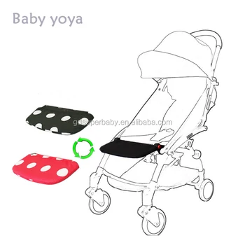 stroller footboard