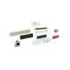 Chinese sma bulkhead jack utp cat 5e rj45 modular jack