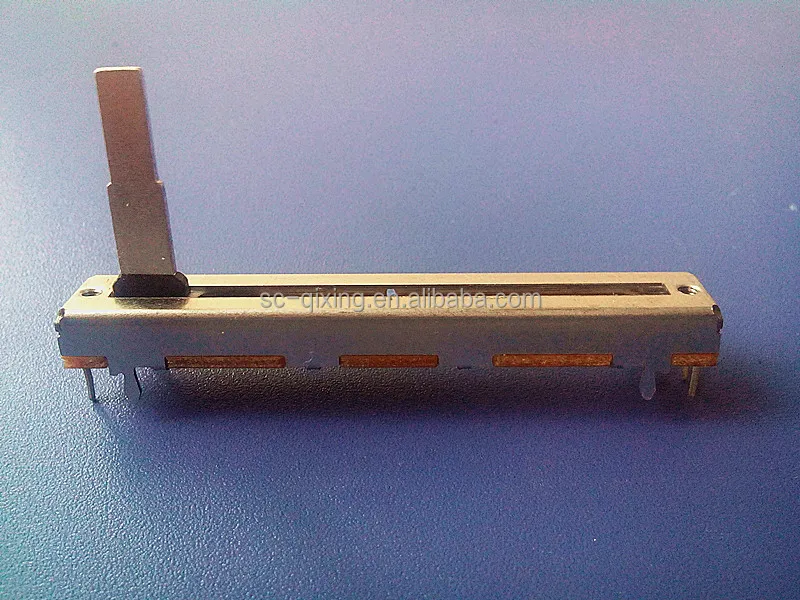 Slide Potentiometer 250k 45mm,20k Sliding Potentiometer Buy Slide