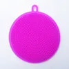 Greenwell 17 years experience Dishwash dish silicone sponge