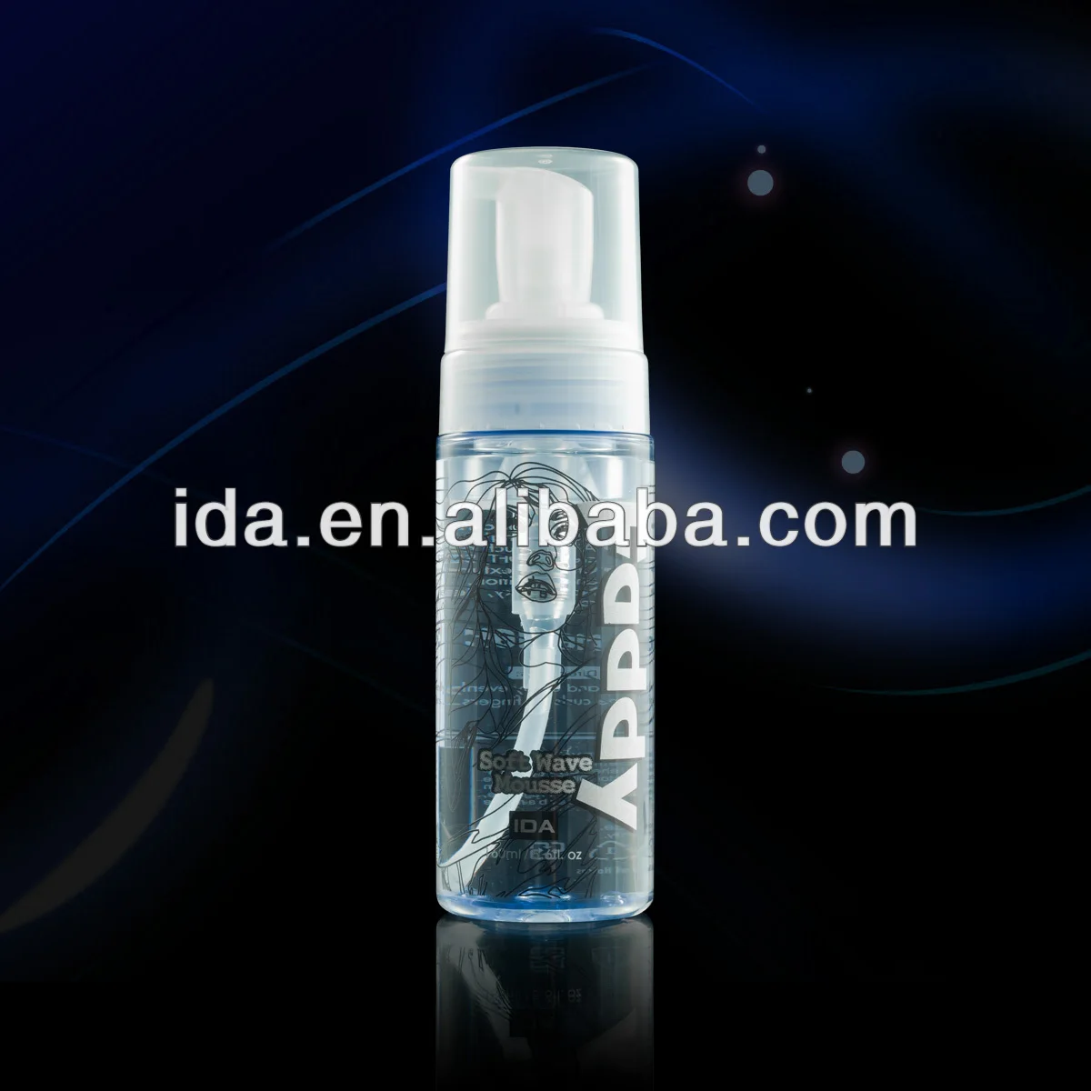 A115 Hair styling mousse