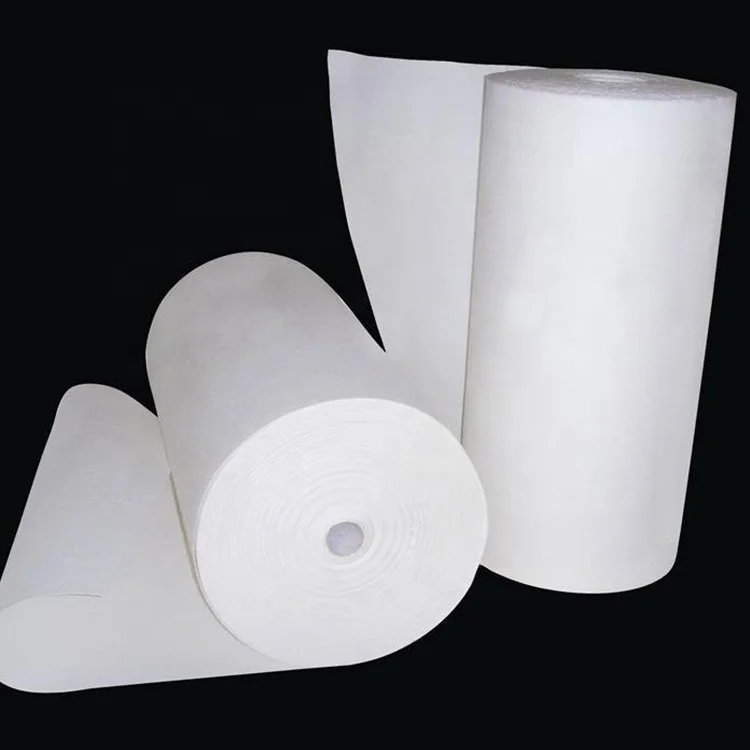 1260 heat resistant ceramic fiber paper with msds