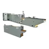 Hydraulic horizontal internal broaching machine