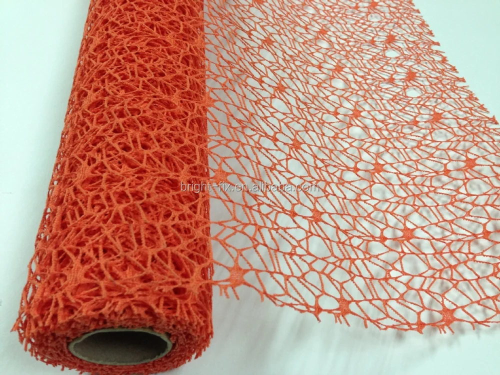 2015 Popular Flower Mesh,Mess Mesh Buy Flower Mesh Roll,Flower