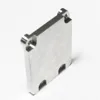 Request for quote manufacturing company making plastic parts machining nylon block With Best Service