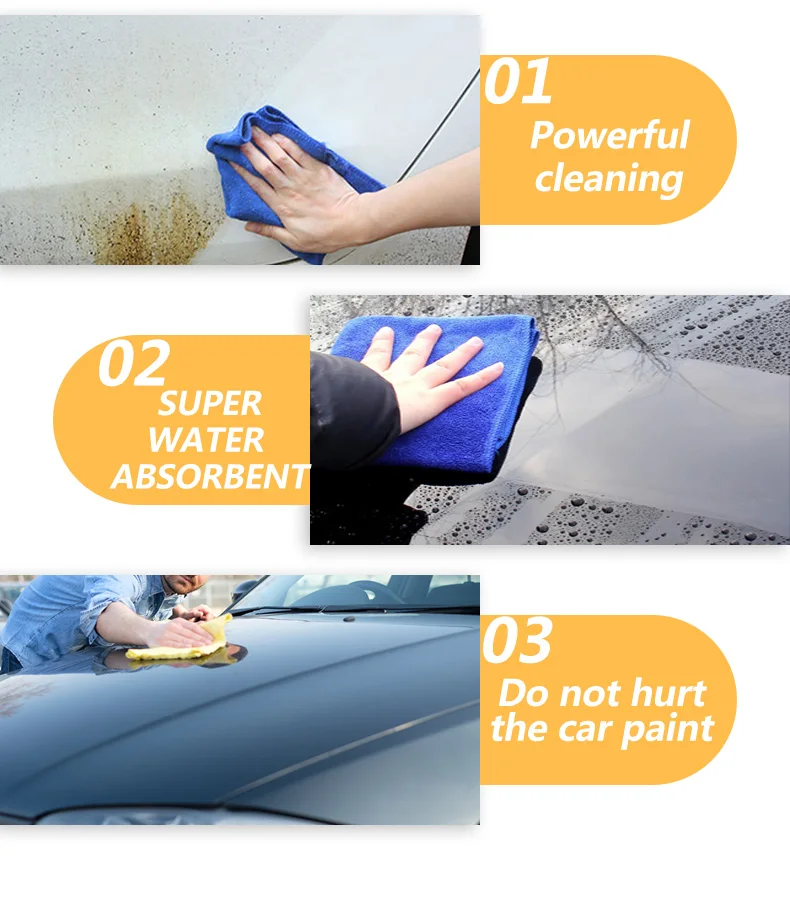 Wholesale Soft Microfibre Polishing Cloth For Car Buy Cloth For Car