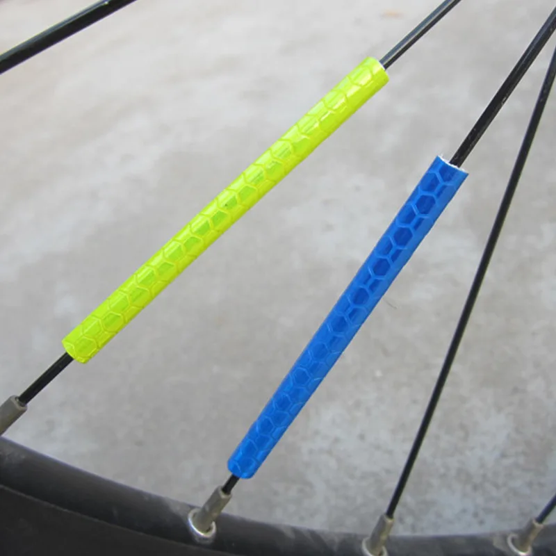 bike wheel reflectors