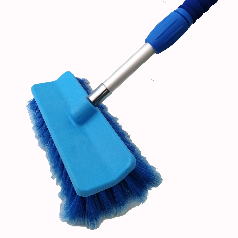 New Telescopic Car Wash Brush With Long Handle Buy Car Cleaning,Car Care Tools,Car Brush With