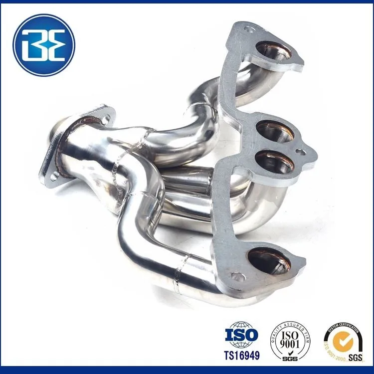 91-02 For Jeep Wrangler Tj & Yj  Stainless Steel Exhaust Headers  Manifold System - Buy Exhaust Manifold,Stainless Steel Manifold,Exhaust  System Product on 