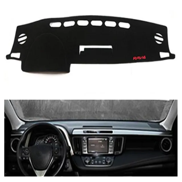 RelaxToday Car Groove Pad Water Coaster Auto staubdichte Antirutschmatte Auto Innenkissen f/ür Suzuki Vitara 2016-2018