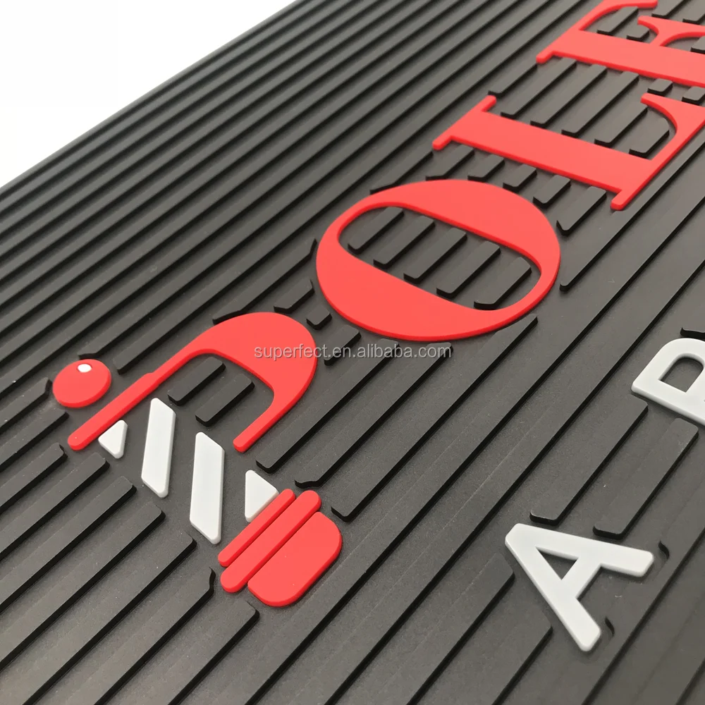 barber station mats