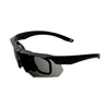 Anti-Impact Anti-Fog Uv400 Protective Sport Shooting Hunting Tactical Ballistic Goggles Military Eyeshield Safety Glasses