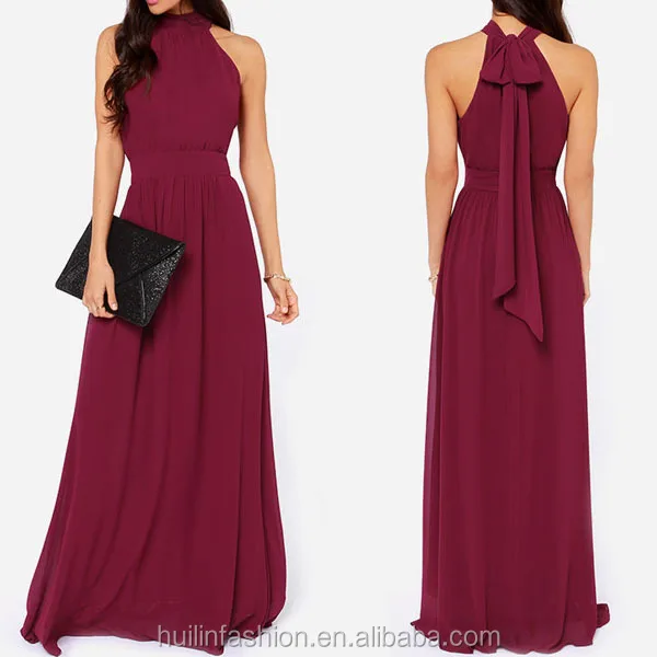 maxi dress fancy