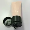 Cosmetic bottle designed mobile phone power bank shell