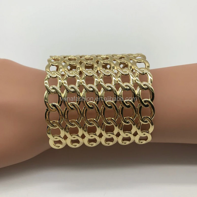 Women Wide Thick Cheap Gold Fashion Bangle Buy Fashion Bangle,Hollow