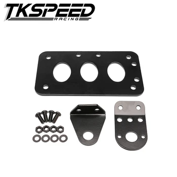 Black Universal Motorcycle License Plate Bracket Side Mount ... Black Universal Motorcycle License Plate Bracket Side Mount ...