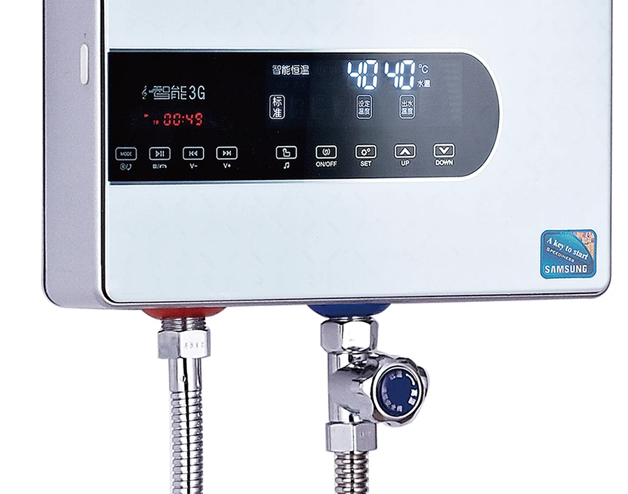 Diesel Tankless Water Heater