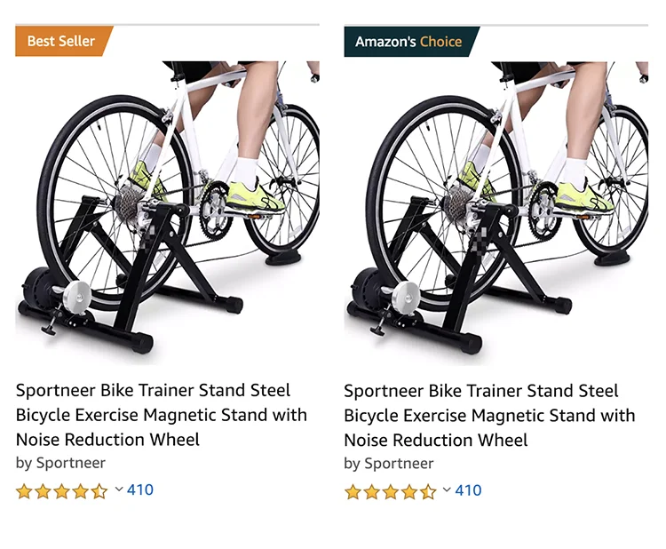 smart bike trainer stand