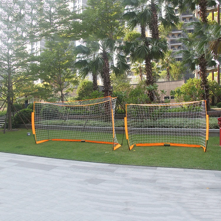 12*6 Ft Portable Soccer Goal Net Soccer Training Goals Buy Pop Up