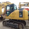 LOW price Secondhand KOMASU PC200-7 excavator Used mini KOMASU PC200-7 excavator digger 3.5 ton machinery