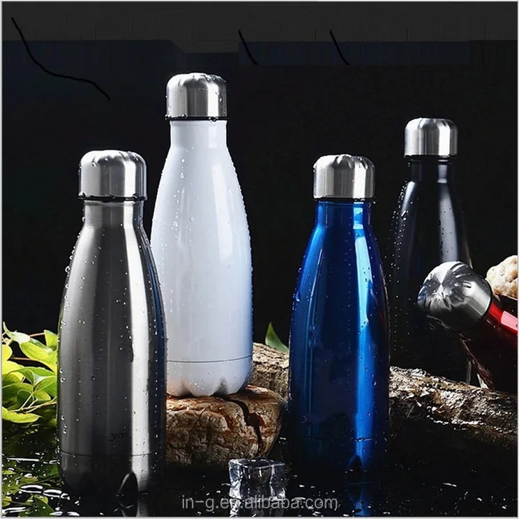 700MLThermal Bottles For Water Large Capacity Stainless Steel
