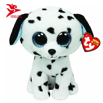 big dalmatian stuffed animal