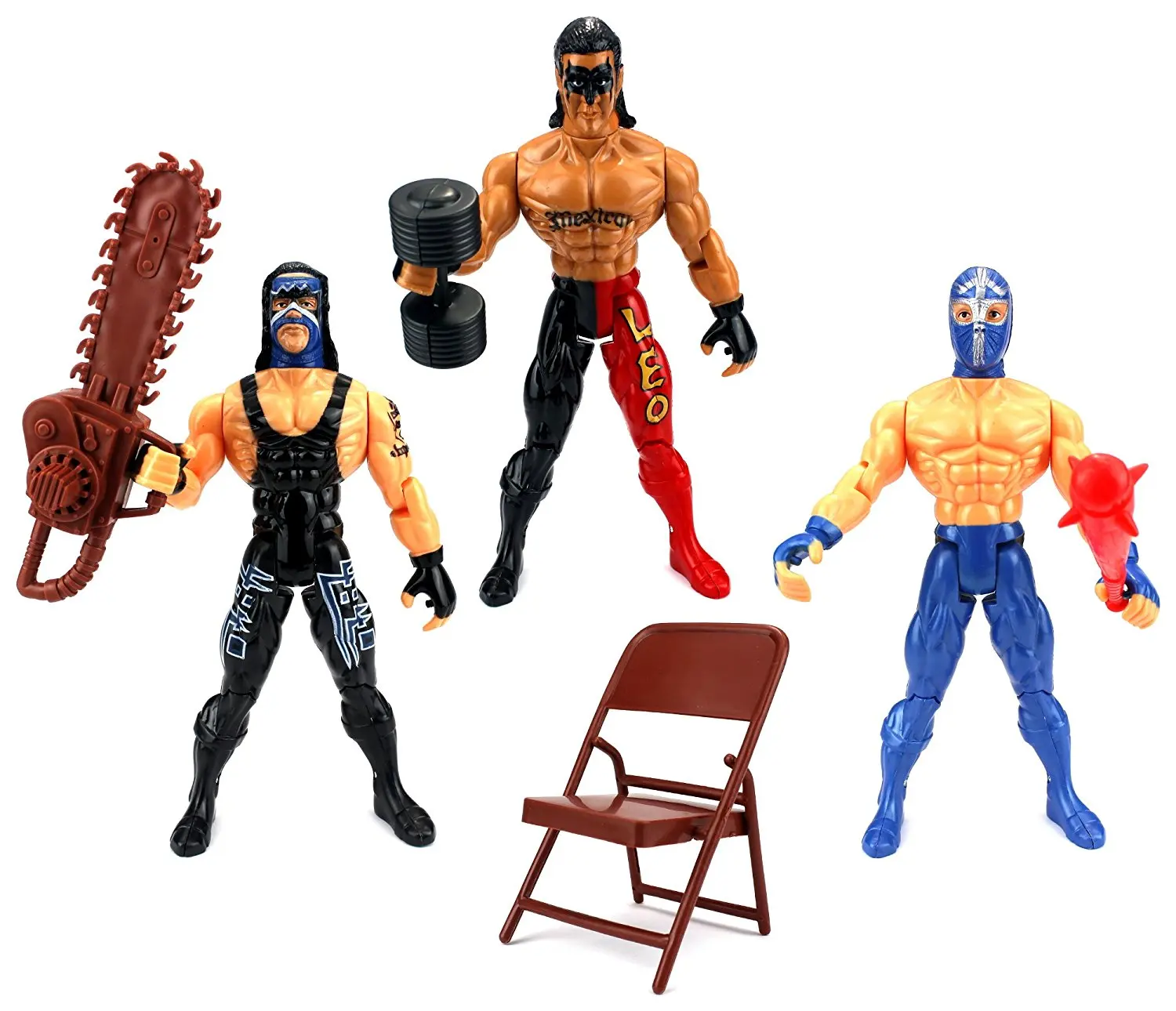 toy figure playsets