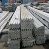 Hot sale Q235, Q345 Hot Rolled Steel Angle Bar for Building Galvanized Angle Bar