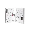 Custom Chocolate Advent Calendar Packaging Box With Plastic Tray