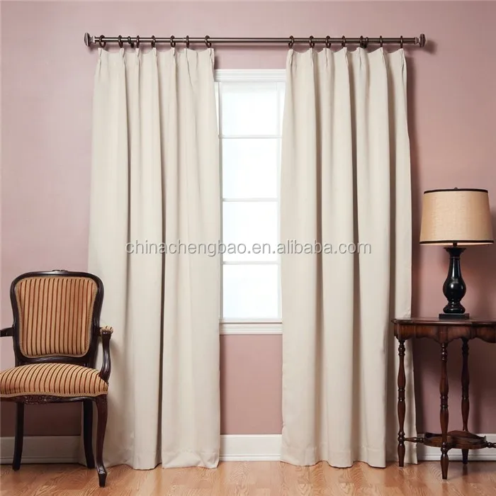 Hotel Pinch Pleated Curtains Drapes Buy Pinch Pleat Drapes