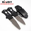 Factory Price Scuba Diving BCD Knife With Blunt Or Sharp Tip