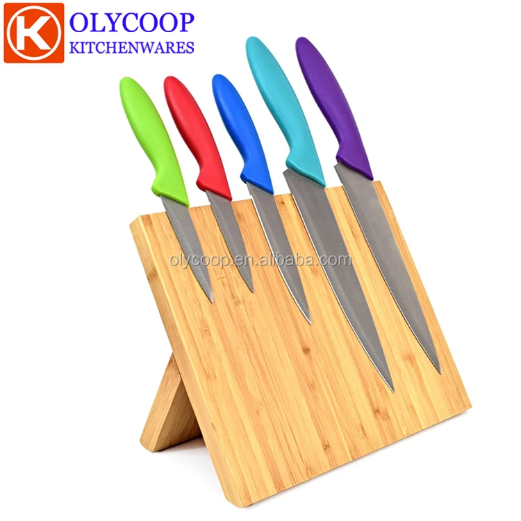 Knife display stand